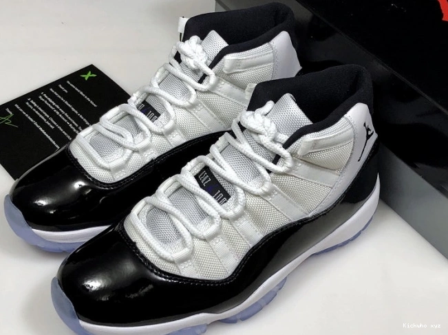 Retro 378037-100 2018 Jordan 11 Air 